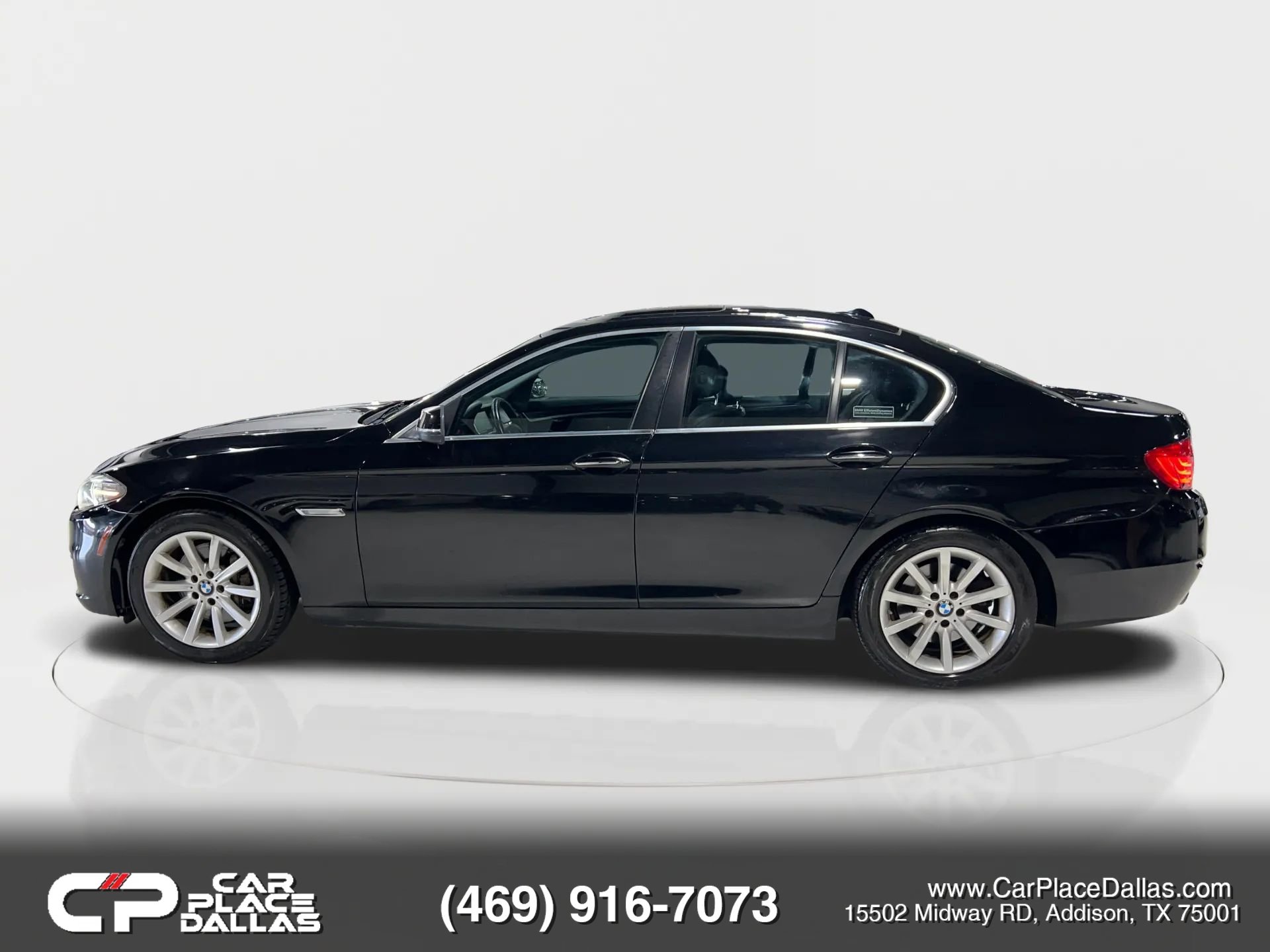 Used 2015 BMW 535i Sedan image 4