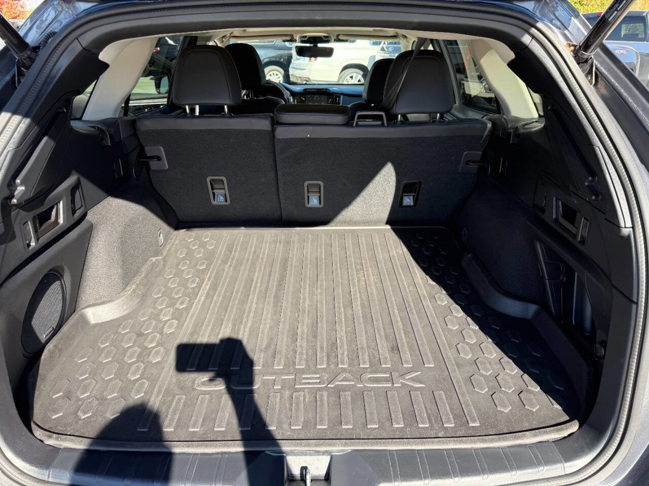 Used 2024 Subaru Outback Limited image 25