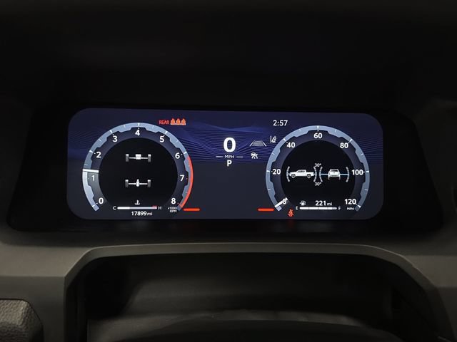 Certified 2024 Toyota Tacoma TRD Off-Road AWD/4WD image 16