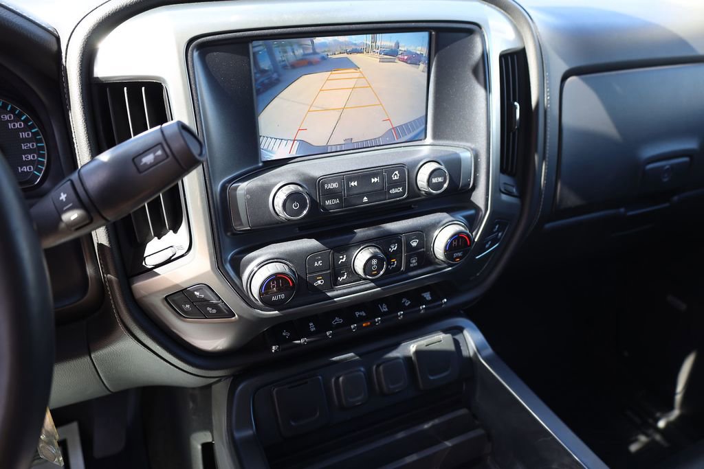 Used 2017 Chevrolet Silverado 2500 LTZ w/ Duramax Plus Package image 15