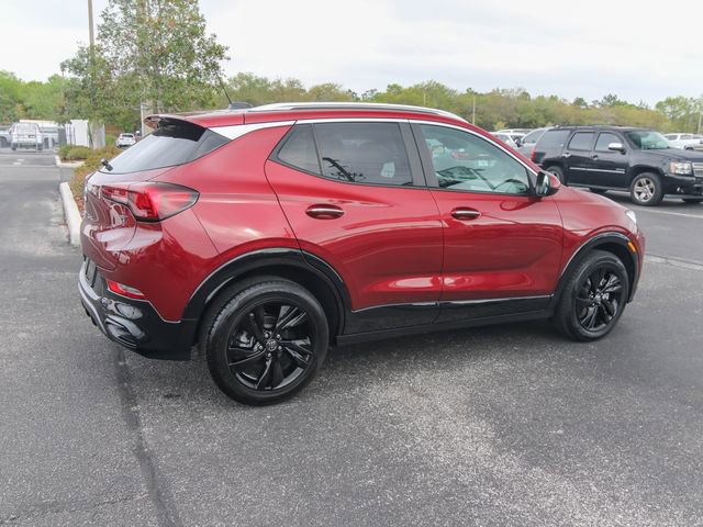 Used 2024 Buick Encore GX Sport Touring w/ Comfort Package image 10