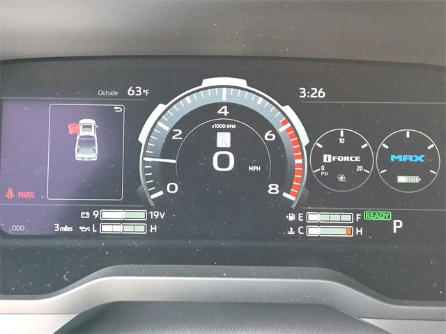 New 2026 Toyota Tundra TRD Pro image 30