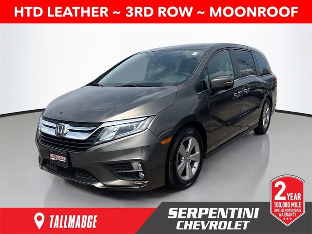 Used 2019 Honda Odyssey EX-L image 1