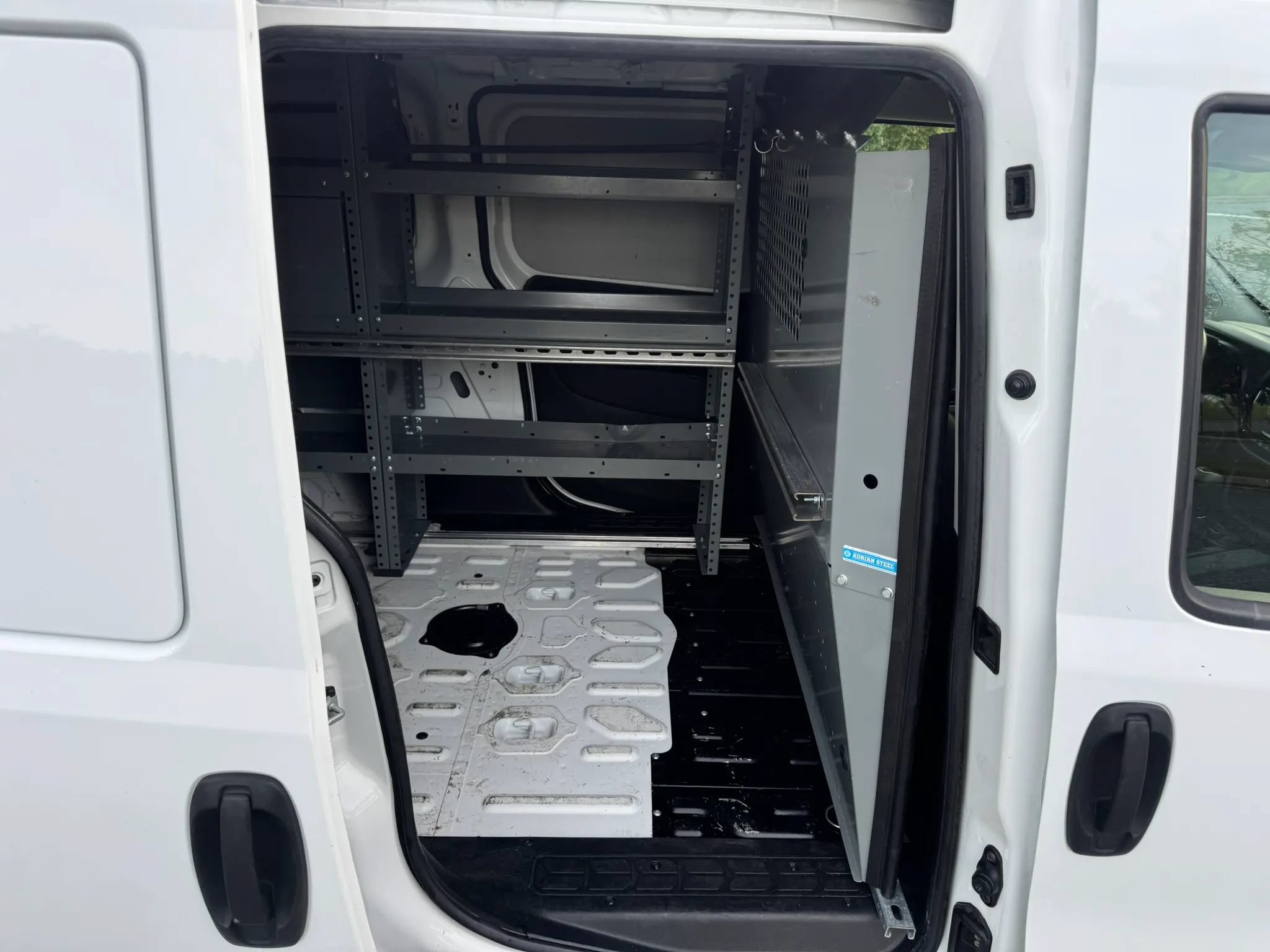 Used 2019 RAM ProMaster City Tradesman FWD image 20