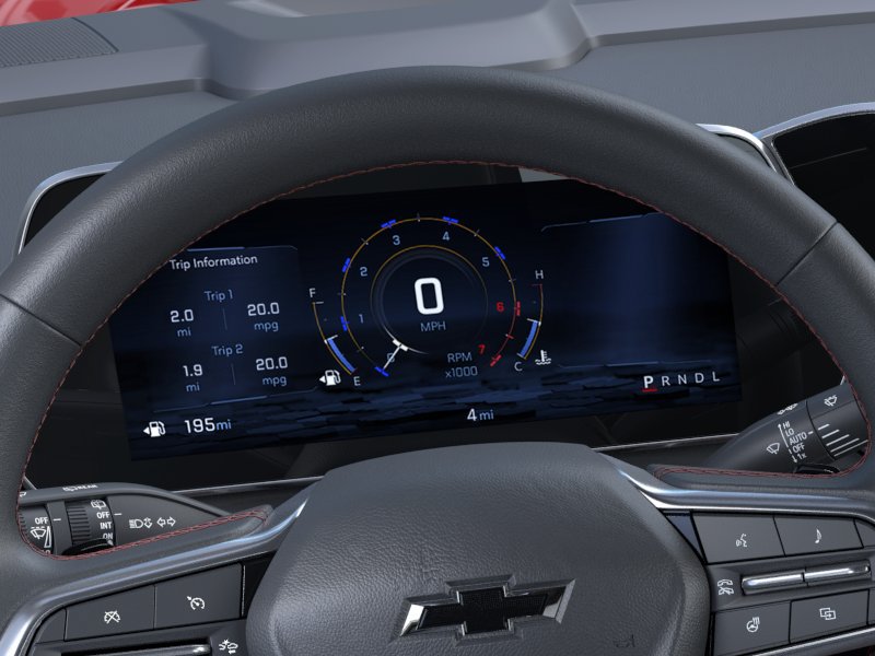 New 2026 Chevrolet Tahoe RST AWD/4WD image 42