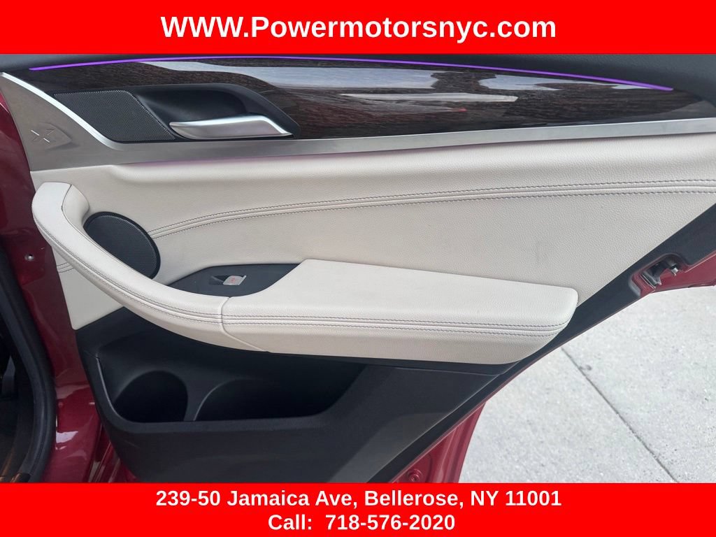 Used 2021 BMW X4 M40i w/ Executive Package AWD/4WD image 30