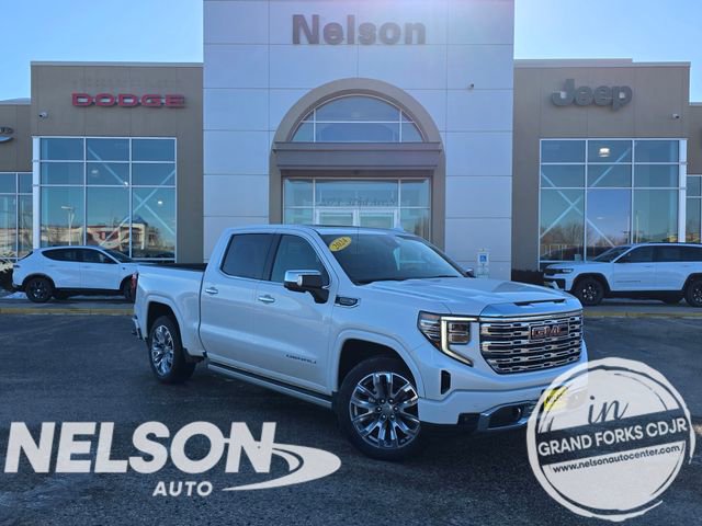Used 2024 GMC Sierra 1500 Denali w/ Denali Reserve Package image 1