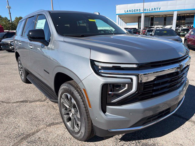 New 2026 Chevrolet Tahoe LS w/ LPO, Dark Essentials Package AWD/4WD image 1