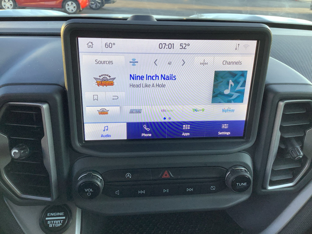 Used 2023 Ford Bronco Sport Big Bend AWD/4WD image 16