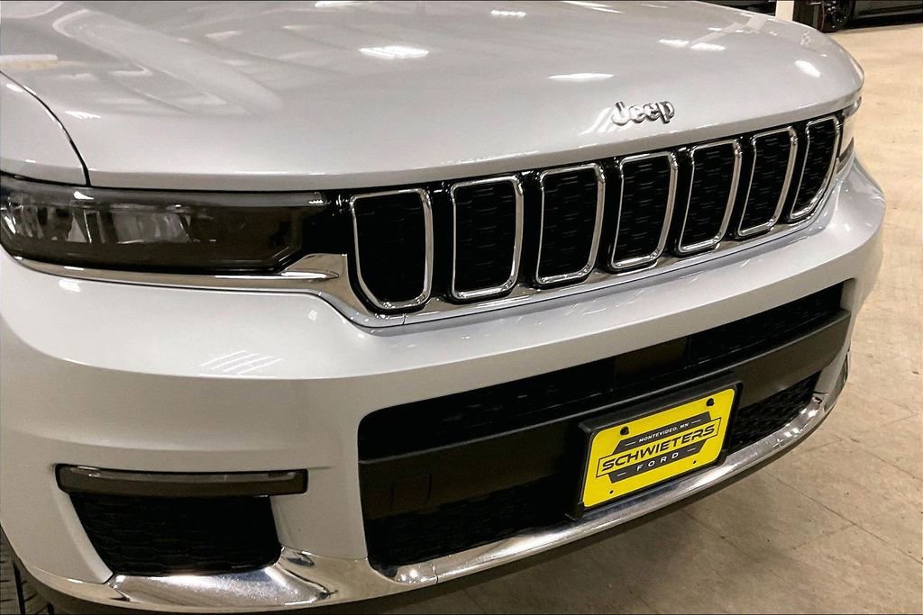 Used 2021 Jeep Grand Cherokee L Limited image 30