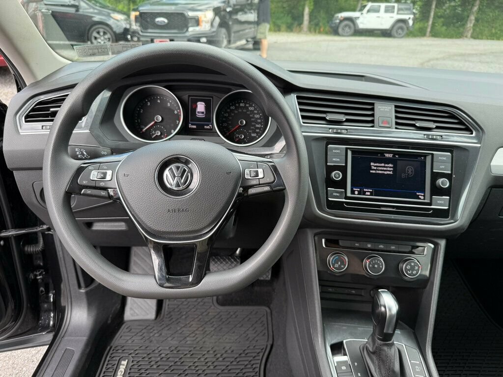 Used 2020 Volkswagen Tiguan S AWD/4WD image 27