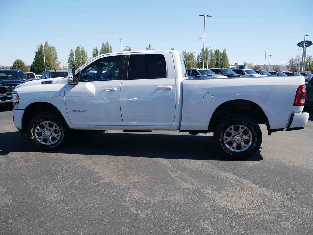 Certified 2024 RAM 2500 Laramie image 21