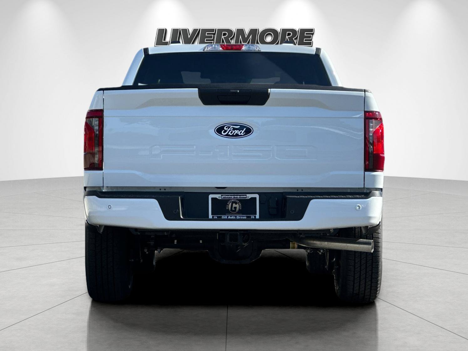 New 2026 Ford F150 STX w/ Equipment Group 200A RWD image 4