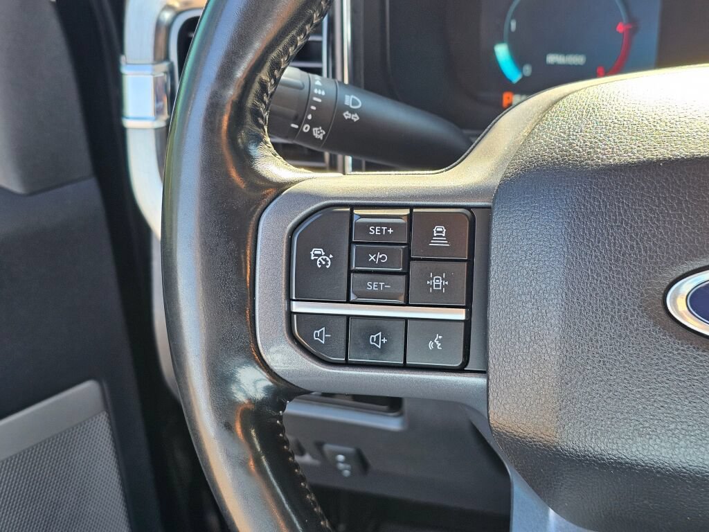 Certified 2023 Ford F350 Lariat w/ Lariat Ultimate Package AWD/4WD image 25