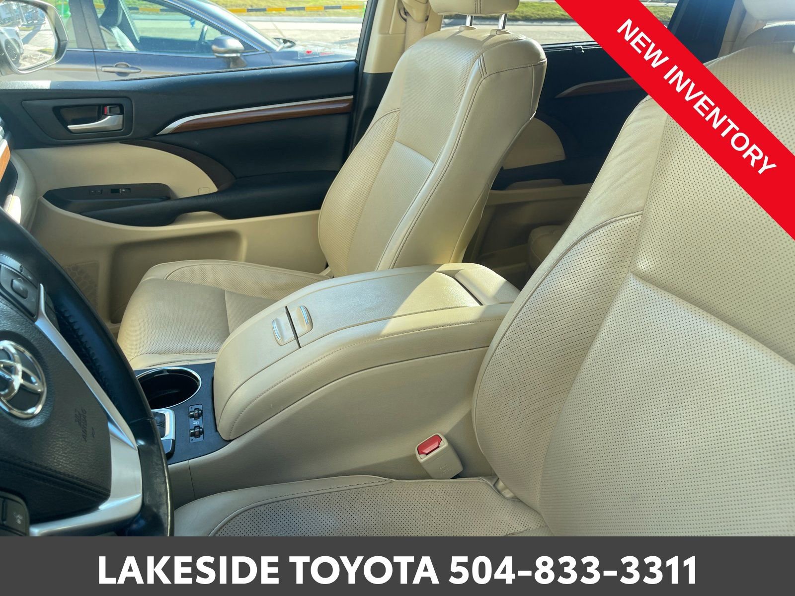 Used 2017 Toyota Highlander Limited image 9