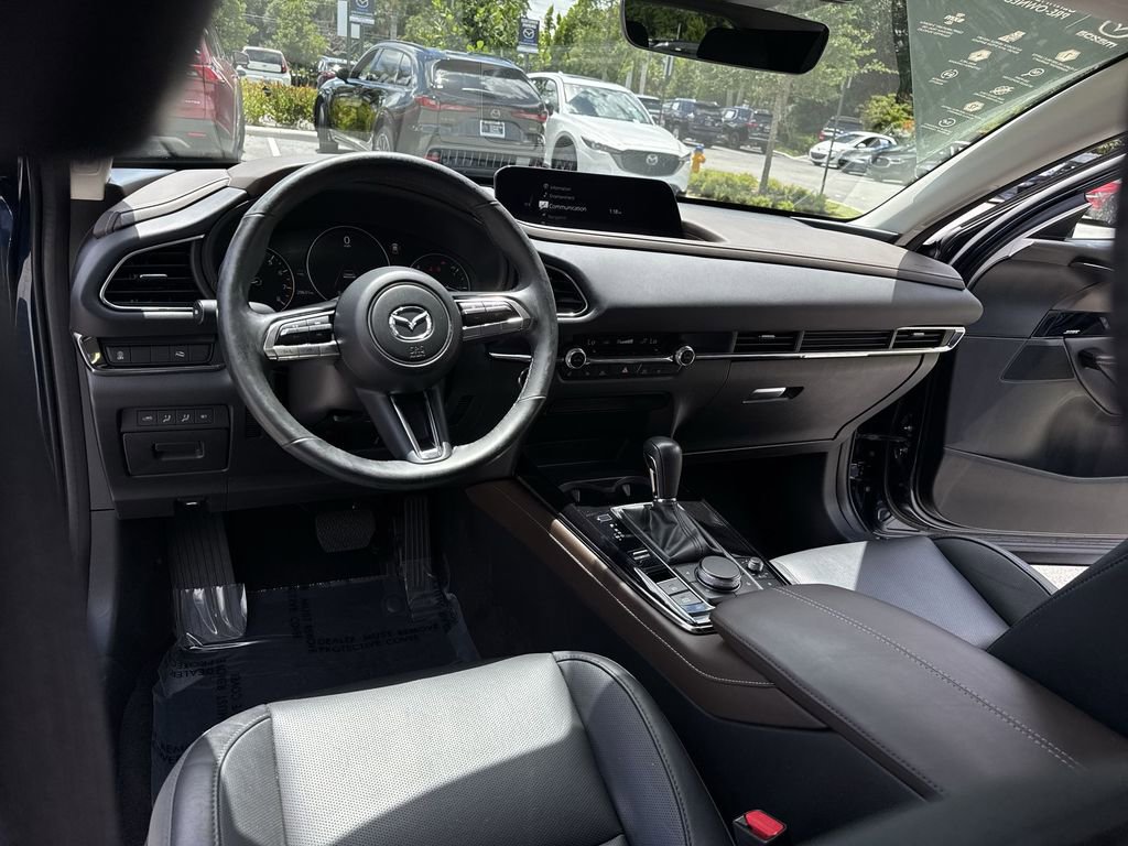 Certified 2023 MAZDA CX-30 2.5 Turbo w/ Premium Package AWD/4WD image 35