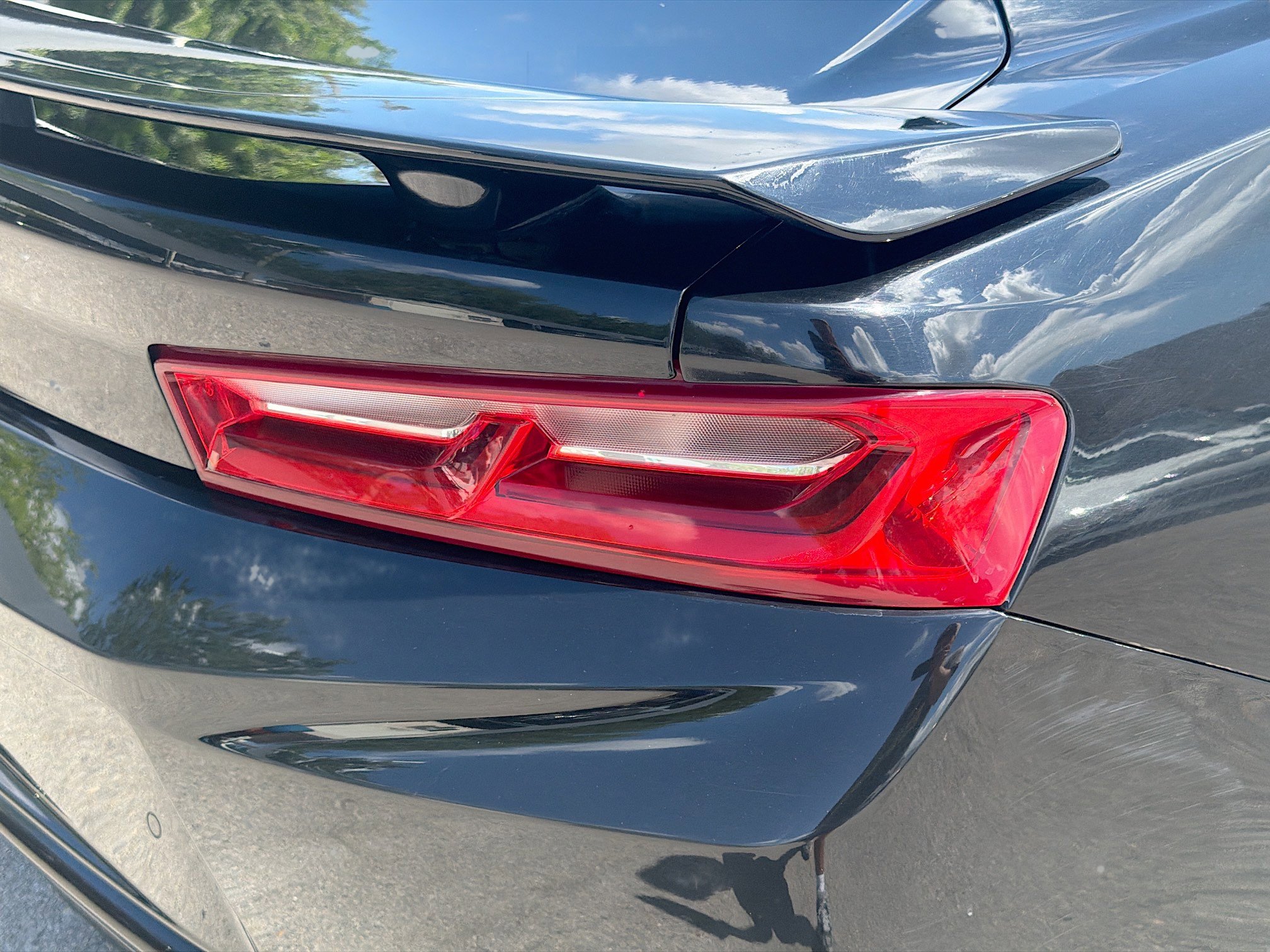 Used 2017 Chevrolet Camaro SS image 26