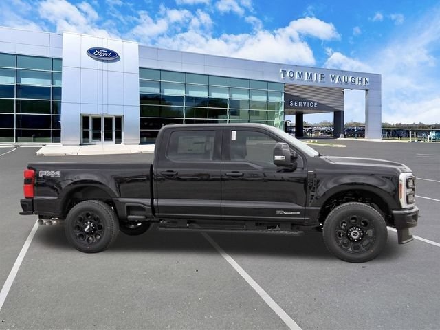 New 2026 Ford F250 Lariat w/ Black Appearance Package AWD/4WD image 5