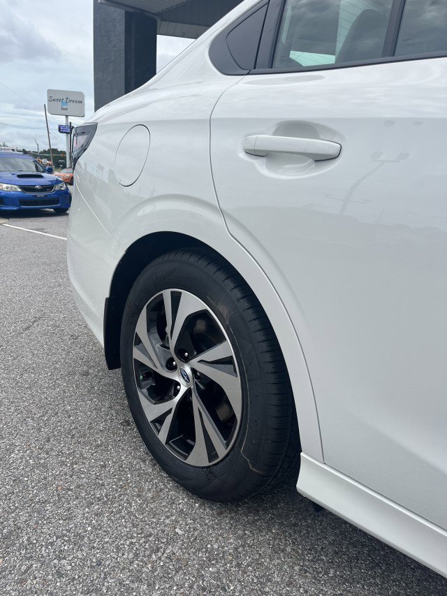 New 2025 Subaru Legacy Premium image 9
