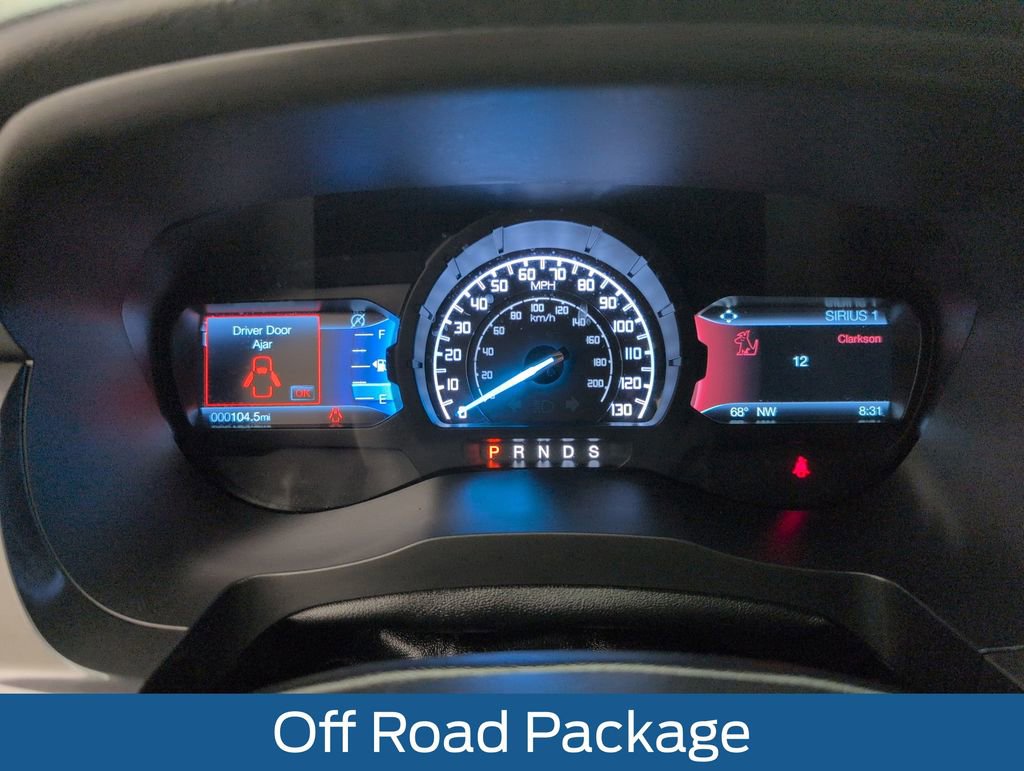 Used 2019 Ford Ranger Lariat w/ Equipment Group 501A Mid AWD/4WD image 22