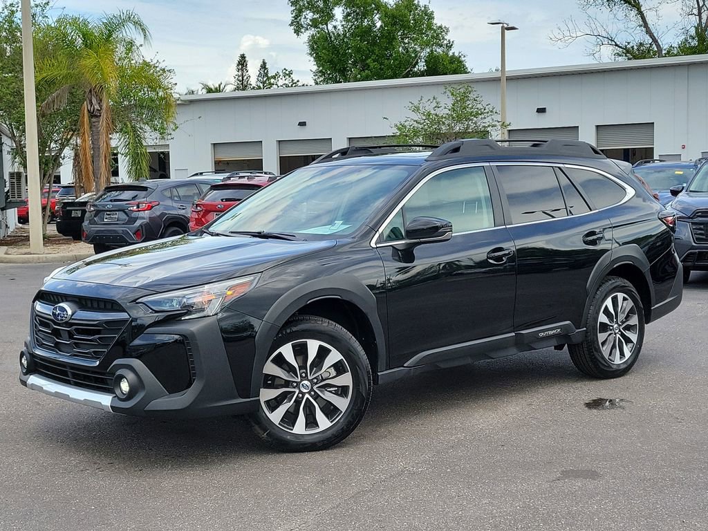 Used 2025 Subaru Outback Limited 360° Tour