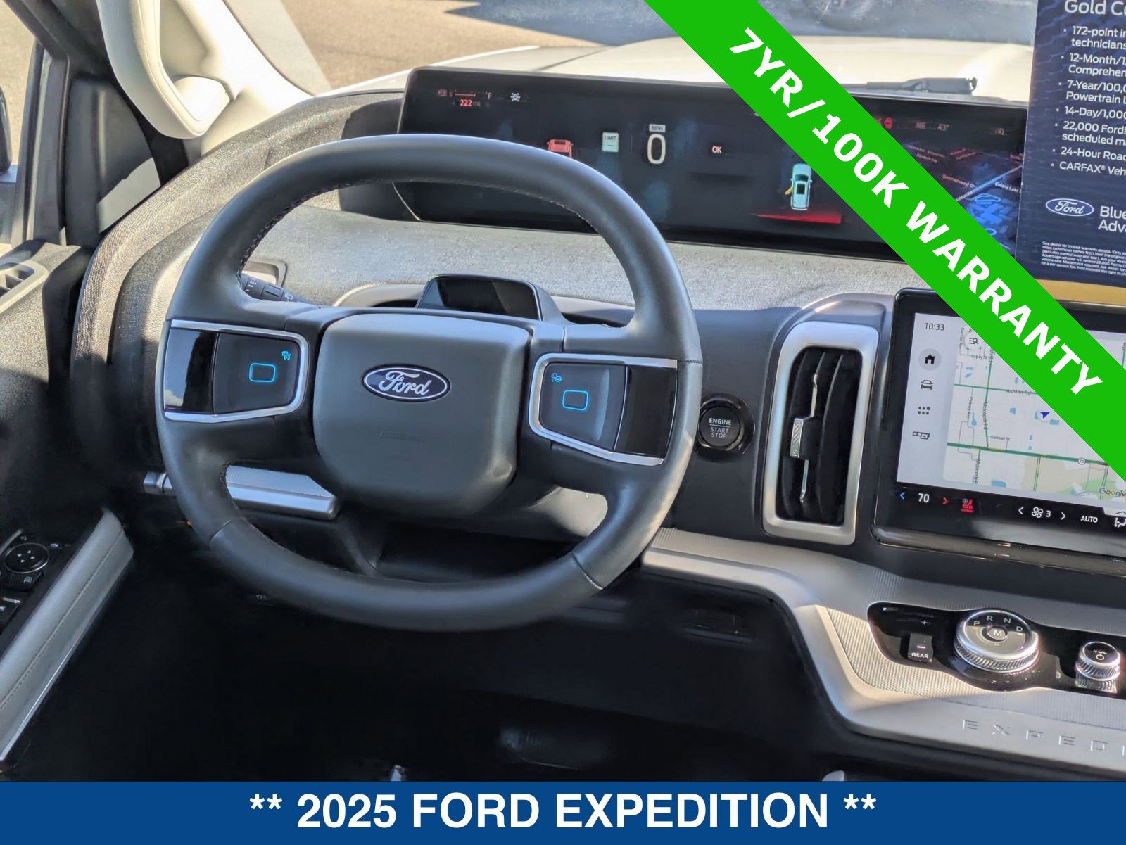 Certified 2025 Ford Expedition Active image 20
