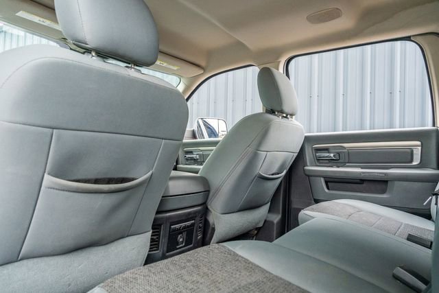 Used 2016 RAM 2500 Big Horn AWD/4WD image 37