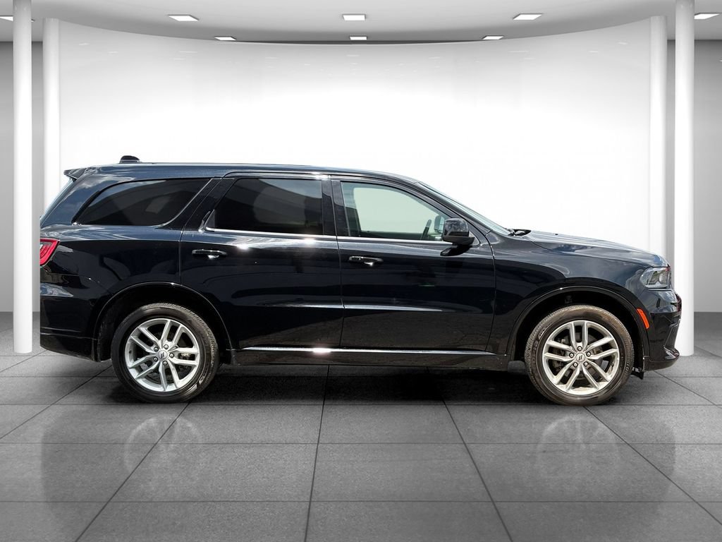 Used 2025 Dodge Durango GT AWD/4WD image 8