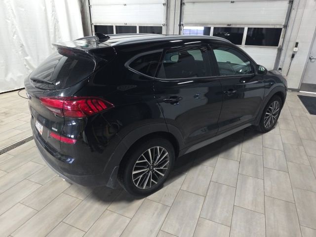 Used 2019 Hyundai Tucson SEL image 9