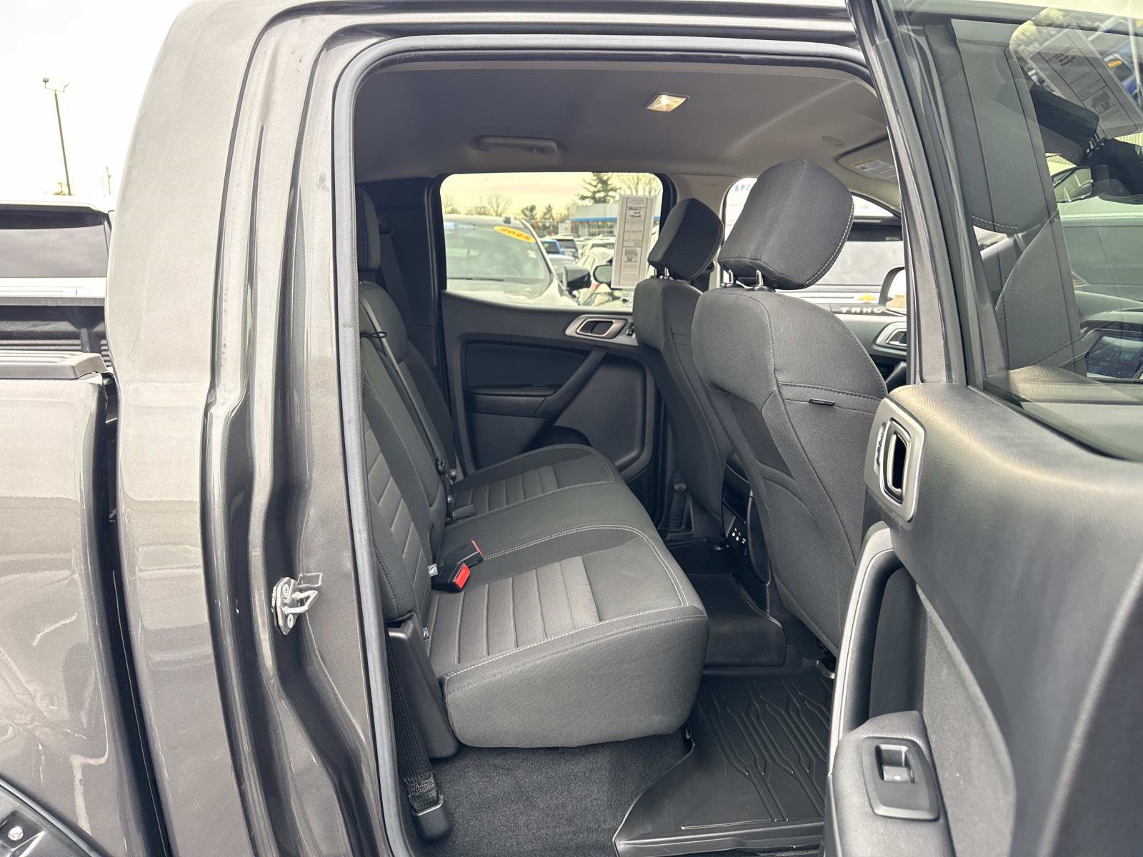 Used 2020 Ford Ranger XLT w/ Equipment Group 301A Mid image 14