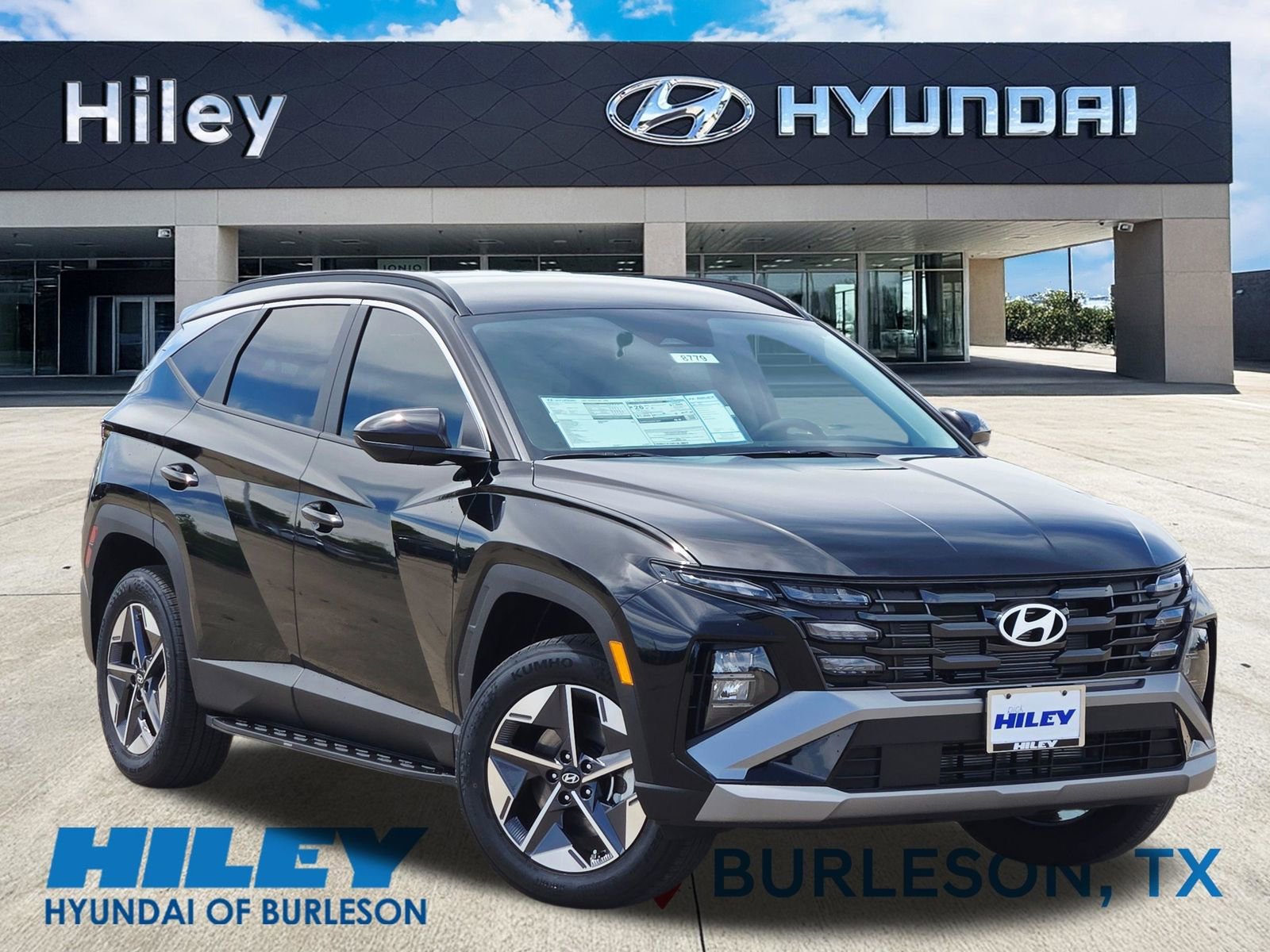 New 2026 Hyundai Tucson SEL