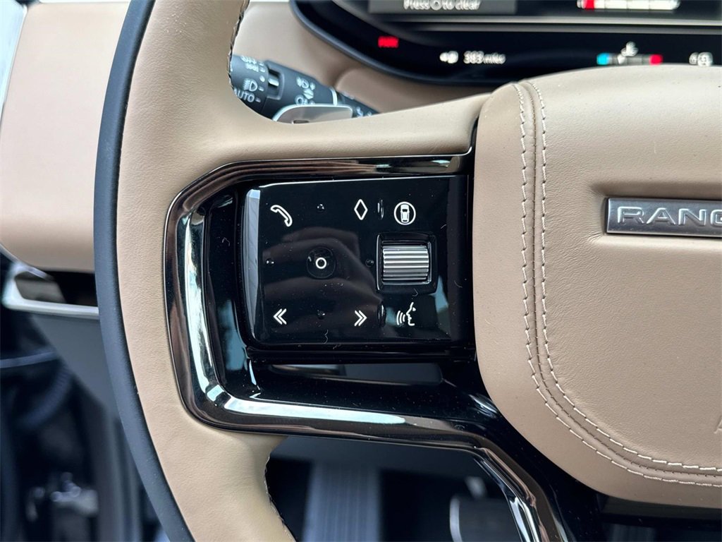 New 2025 Land Rover Range Rover Sport Dynamic SE image 33