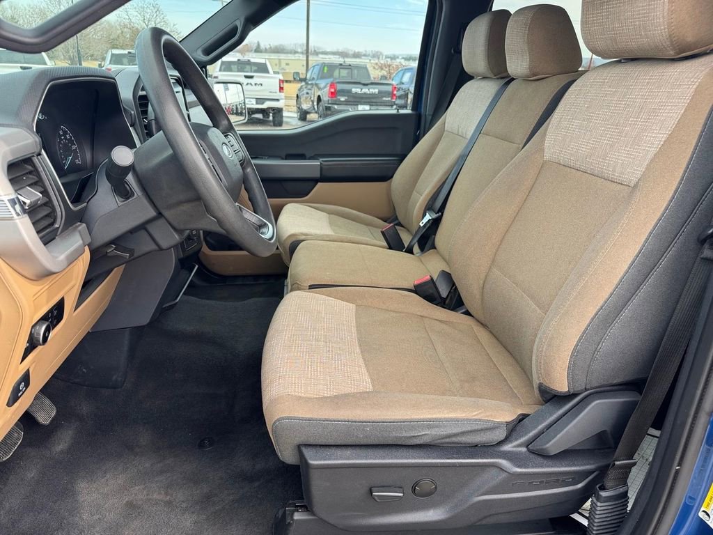 Used 2023 Ford F150 XLT AWD/4WD image 6