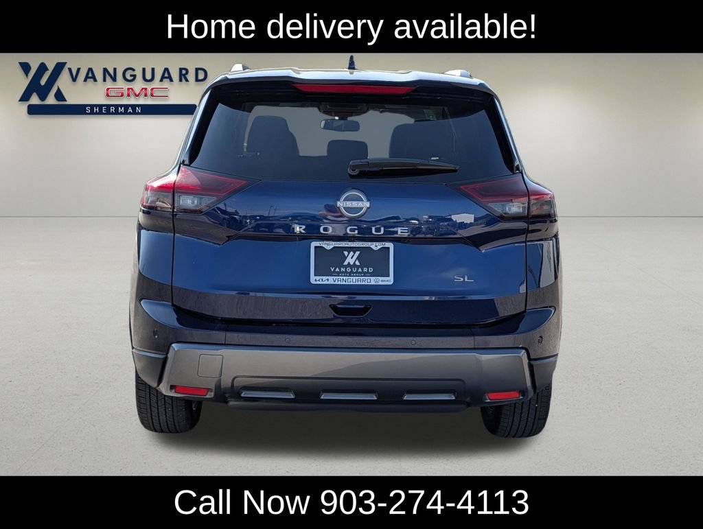 Used 2026 Nissan Rogue SL FWD image 7