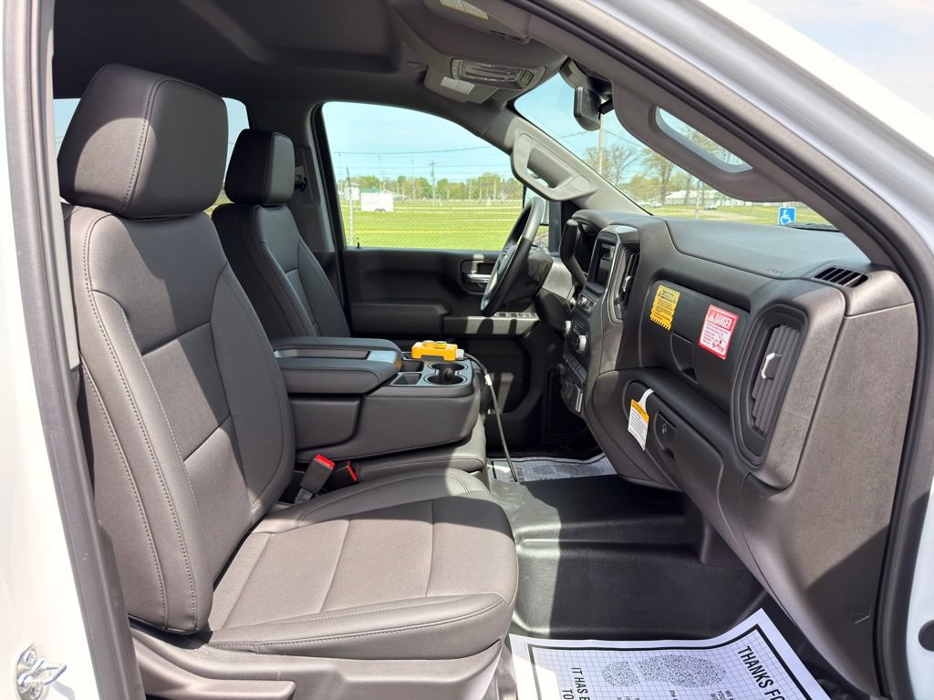 New 2025 Chevrolet Silverado 3500 W/T w/ WT Convenience Package AWD/4WD image 30
