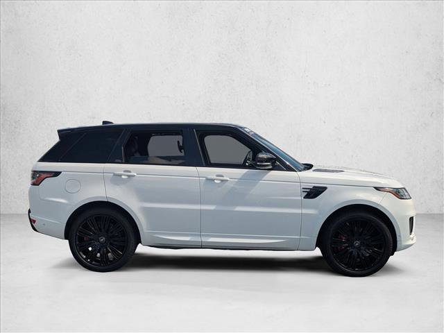 Used 2020 Land Rover Range Rover Sport HSE Dynamic AWD/4WD image 4