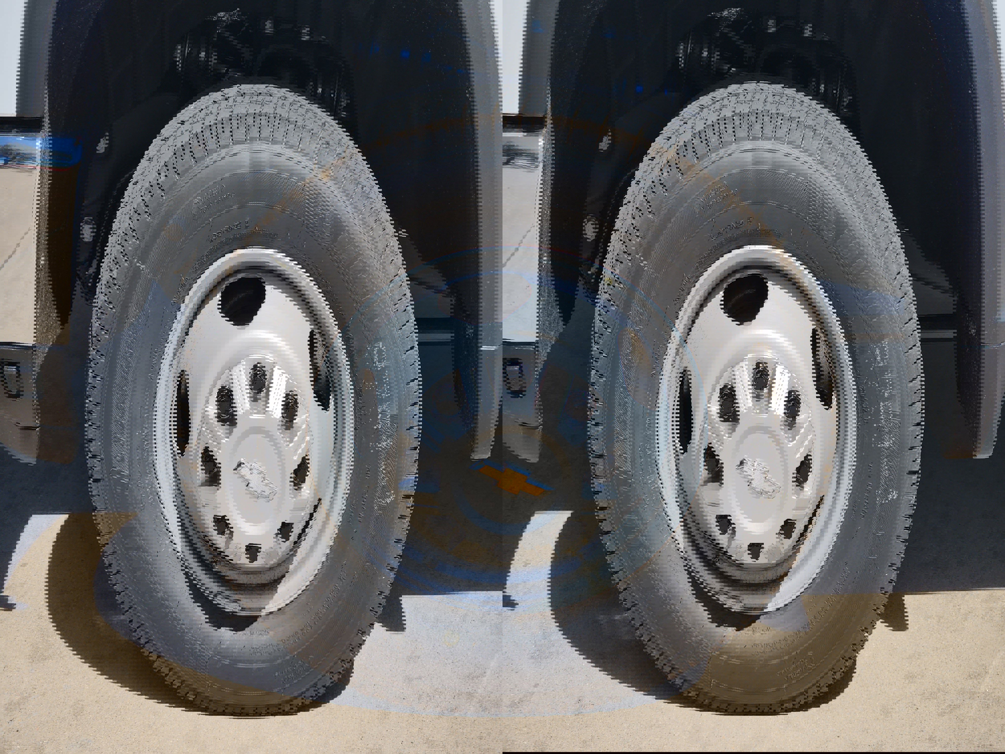 New 2026 Chevrolet Silverado 3500 W/T w/ WT Convenience Package image 17