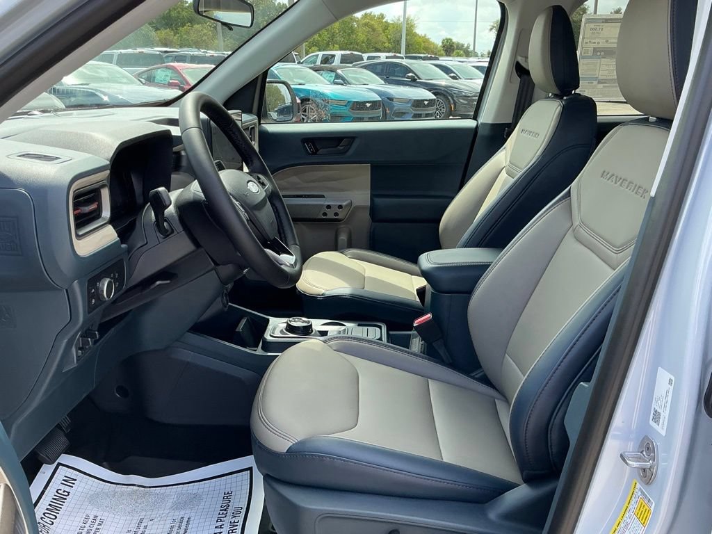 New 2026 Ford Maverick Lariat w/ 4K Tow Package AWD/4WD image 33