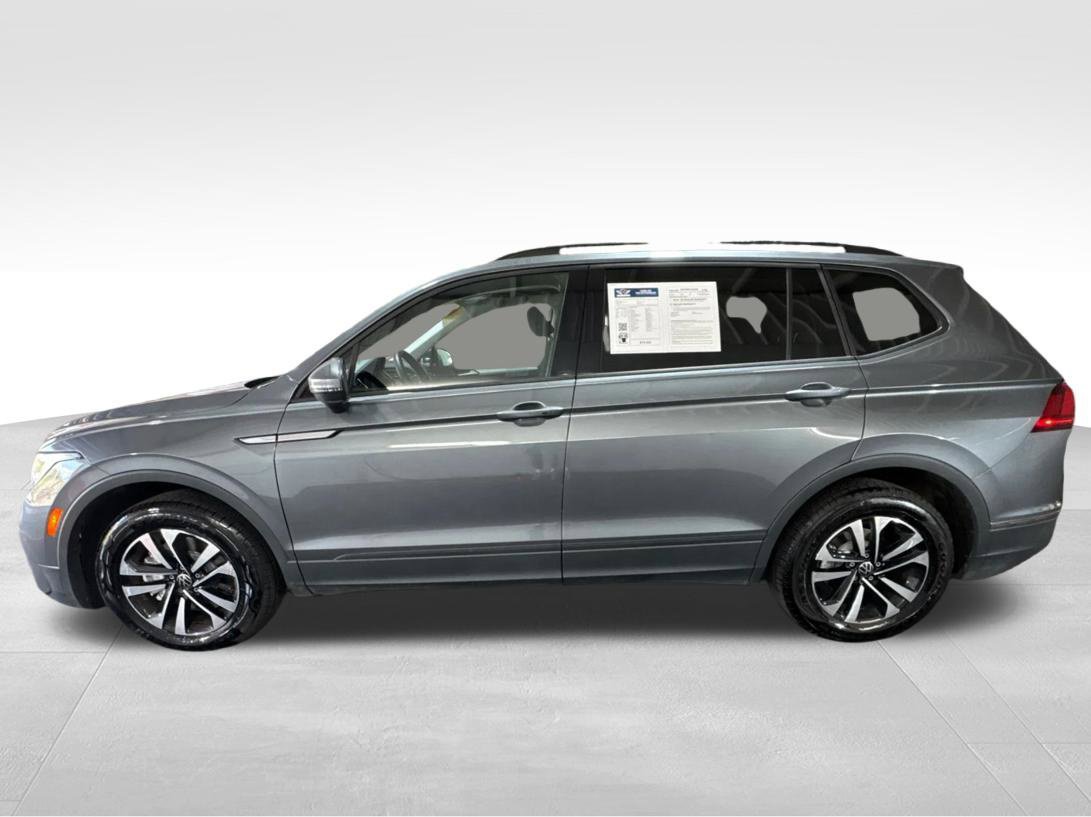 Used 2024 Volkswagen Tiguan S FWD image 8