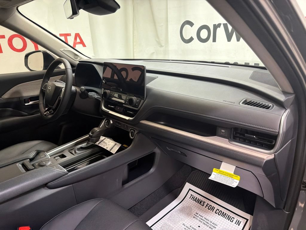 New 2026 Toyota Grand Highlander AWD image 13