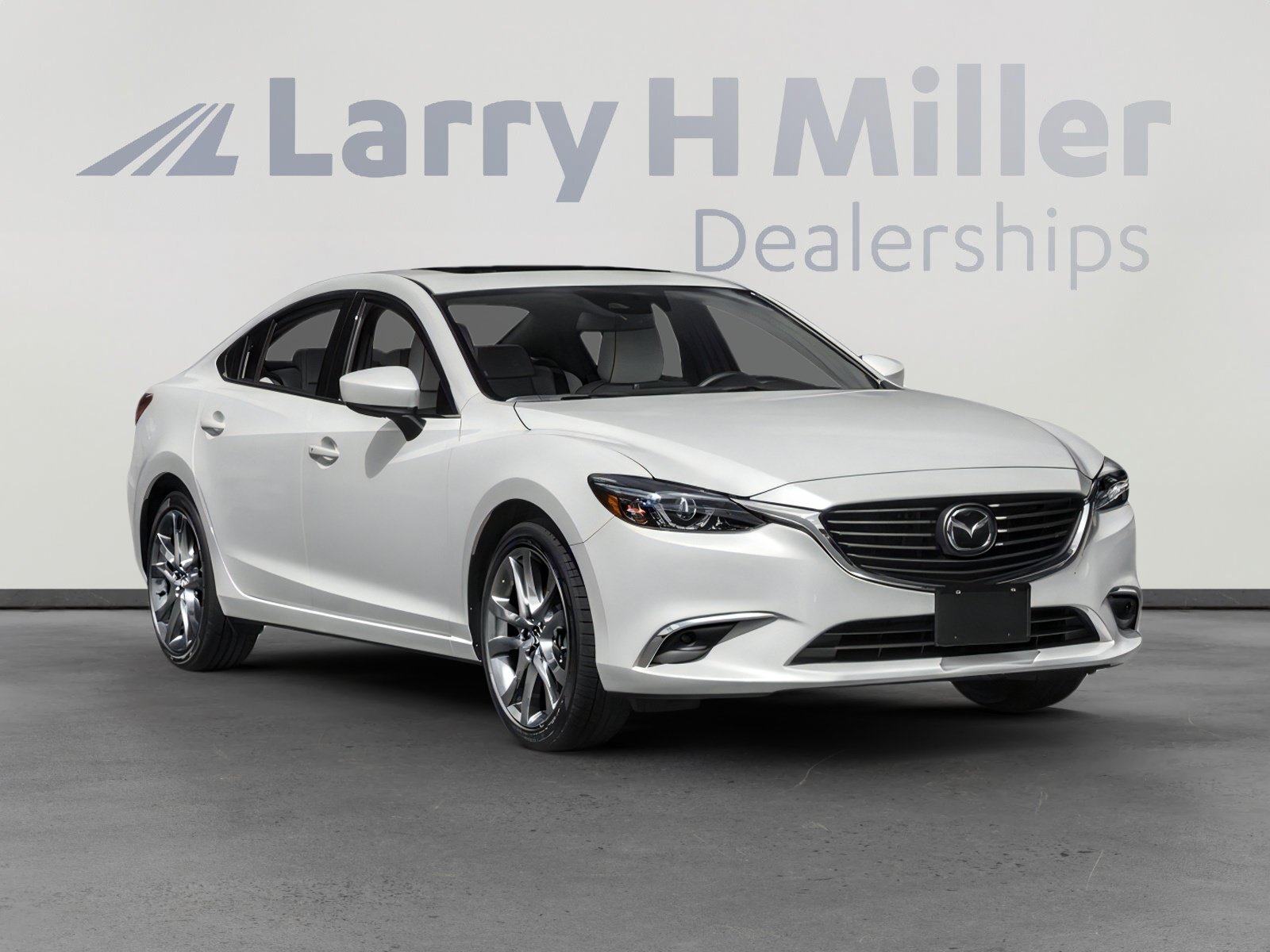 Used 2017 MAZDA MAZDA6 Grand Touring FWD image 9