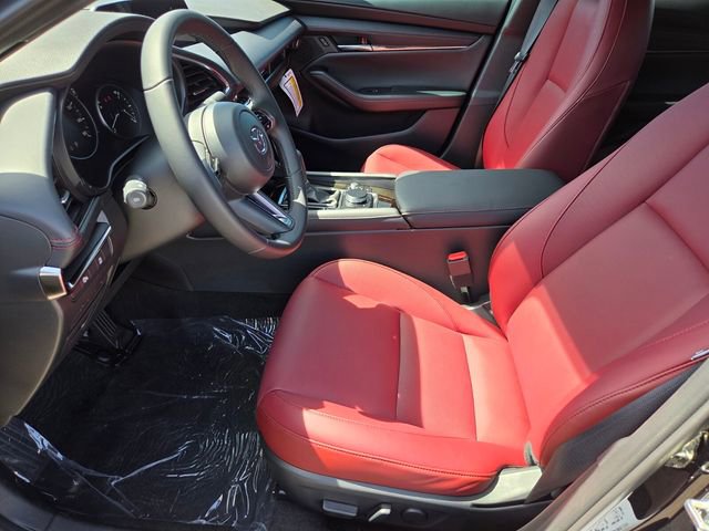 New 2026 MAZDA MAZDA3 Carbon AWD/4WD image 6