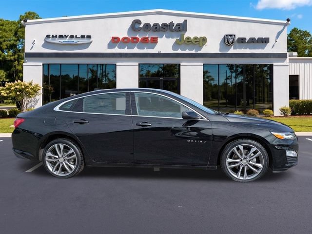 Used 2024 Chevrolet Malibu LT FWD image 3