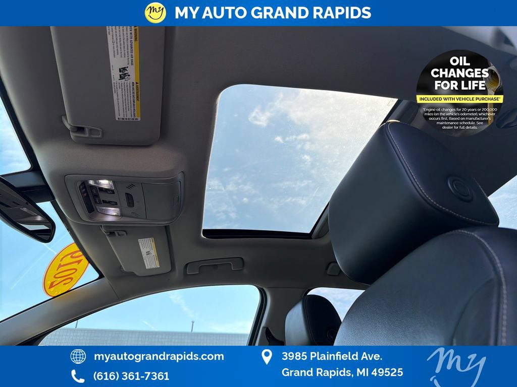 Used 2019 GMC Acadia SLT AWD/4WD image 22
