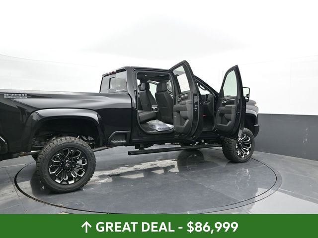 Used 2025 Chevrolet Silverado 2500 LTZ w/ Trail Boss Package image 61