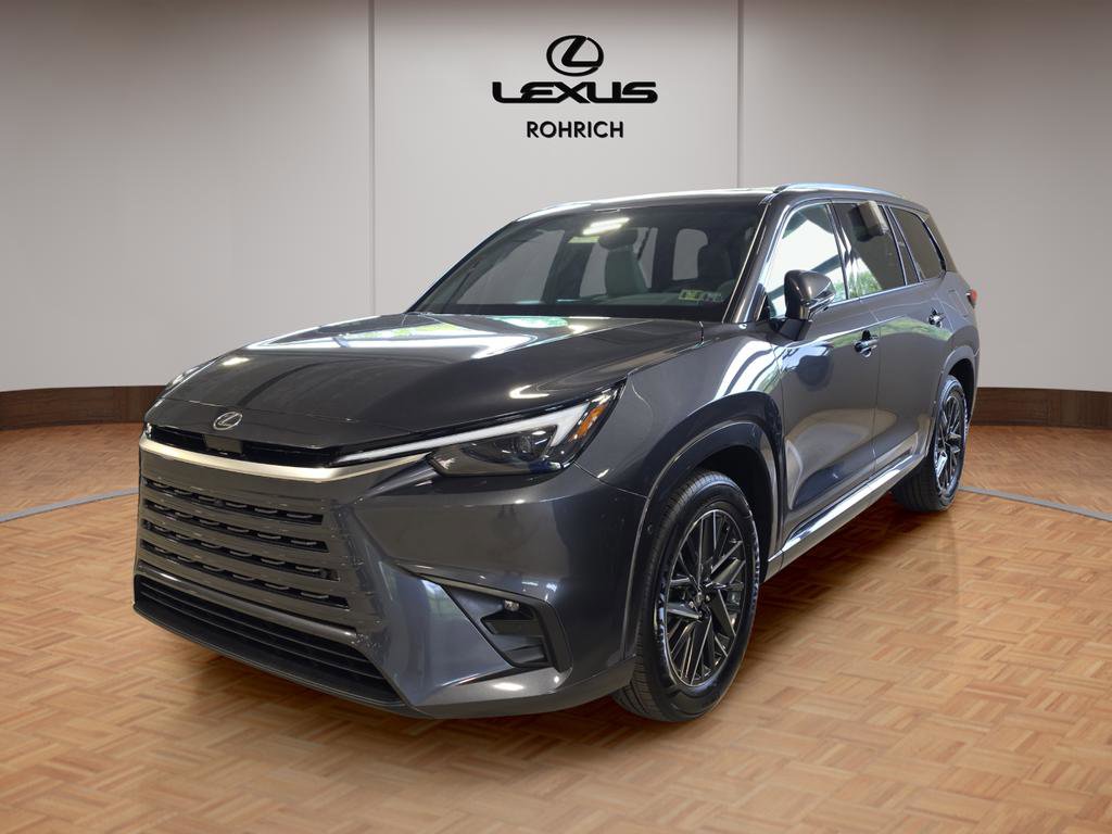 New 2025 Lexus TX 350 AWD