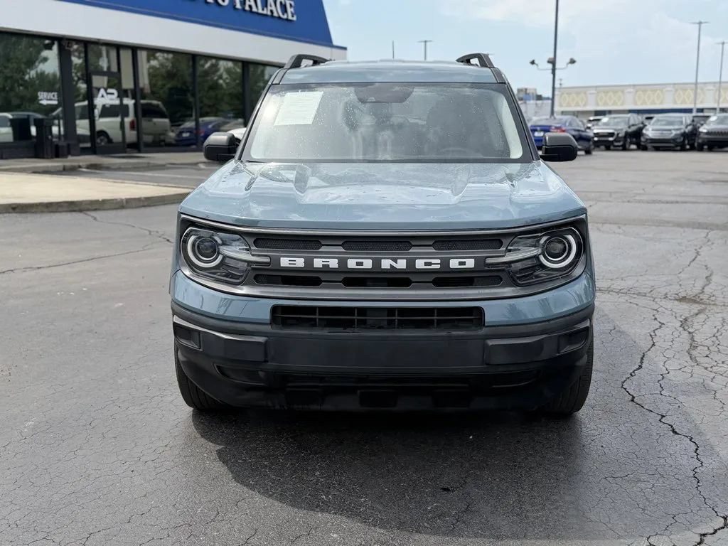 Used 2022 Ford Bronco Sport Big Bend AWD/4WD image 2