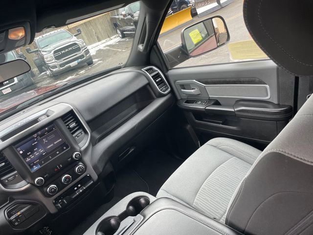Certified 2022 RAM 3500 Big Horn image 25