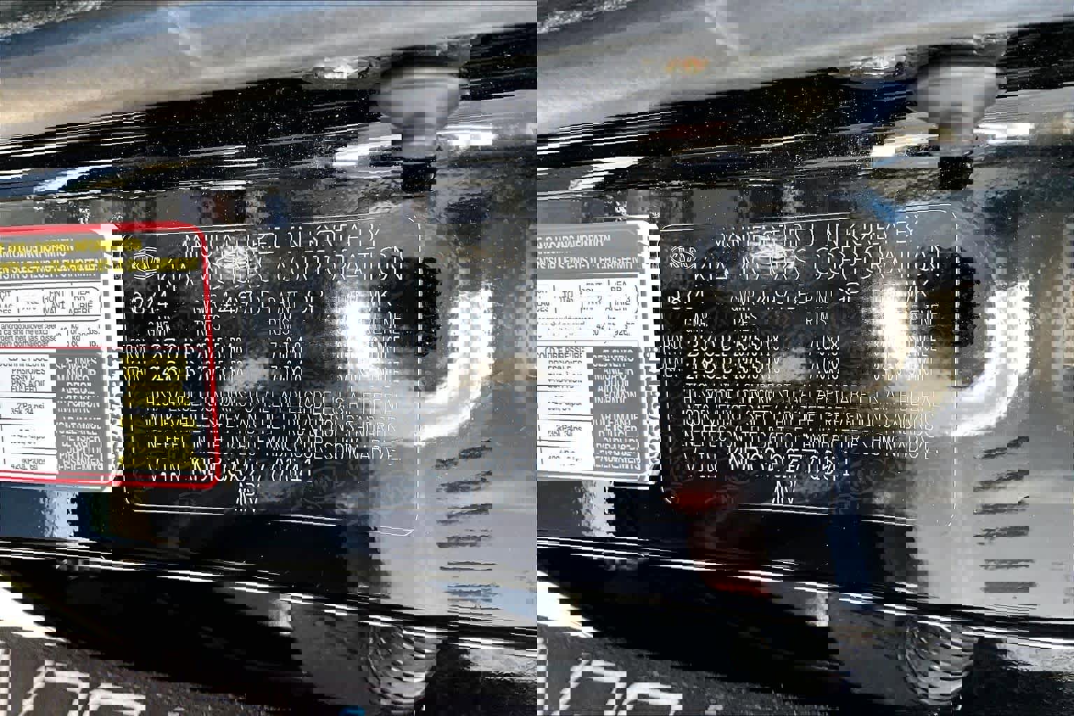 Used 2015 Kia Sportage EX image 32