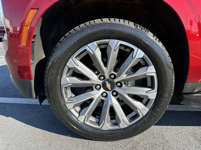 Used 2025 Chevrolet Tahoe High Country w/ Sun And Tow Package AWD/4WD image 16